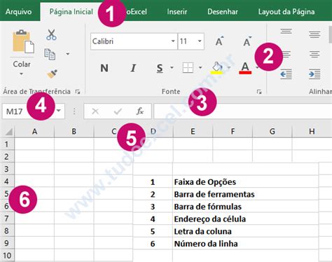 Saiba O Que O Microsoft Excel Tudo Excel