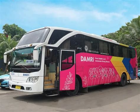 Damri Buka Rute Baru Lagi Lewat Tol Cisumdawu Berangkat Dari Bandung