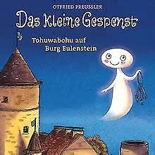 Das Kleine Gespenst Tohuwabohu Auf Burg Eulenstein De Cd Tat