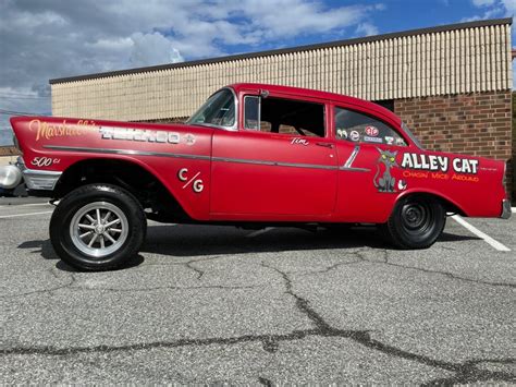 1956 Chevrolet 210 Gasser Gaa Classic Cars