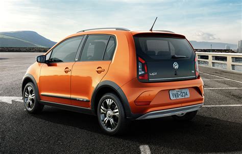 Novo Volkswagen Up 2018 Fotos E Detalhes Oficiais Preços