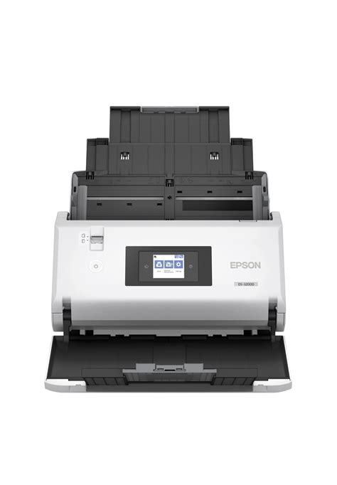 Photo | DS-32000_Head-on | Epson US