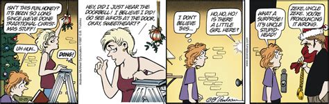 Doonesbury Strip