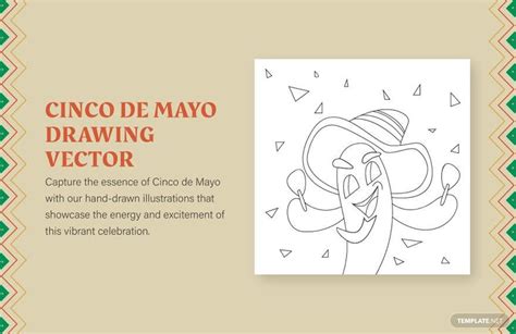 Festive Cinco De Mayo Templates Bundle In Illustrator Eps Pdf