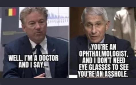 Rand Paul Can Just Fuck Off R Fuckthealtright