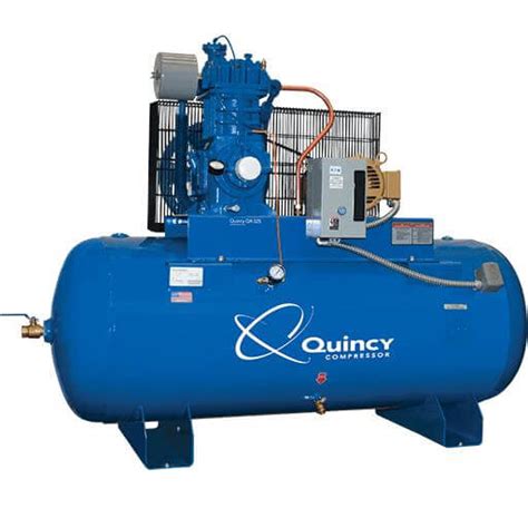 Quincy Qr 25 Series Air Compressor