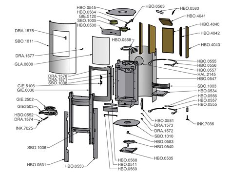 Wanders Boreal Documents Techniques Nova Groupe