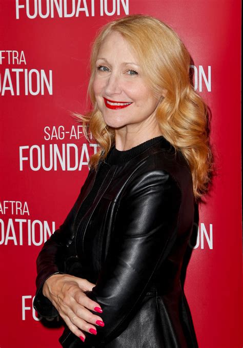 Download Patricia Clarkson At The SAG-AFTRA Event Wallpaper 