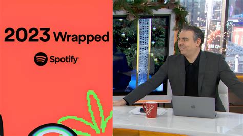 These are our hosts’ ‘Spotify Wrapped’ top 2023 artists – Breakfast Television