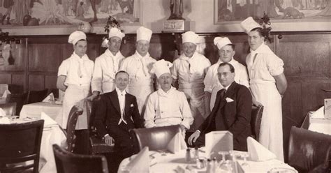 Why were obsessed with new and iconic restaurants - Seasoned Traveller