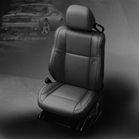 Leather Seat Covers For Dodge Charger