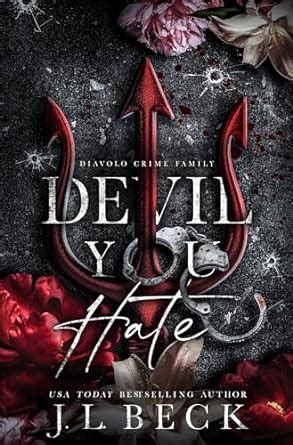 Amazon Devil You Hate A Dark Mafia Romance The Diavolo Duet Book 1