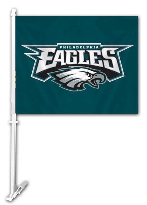 Buy Philadelphia Eagles NFL Car Flag | Flagline