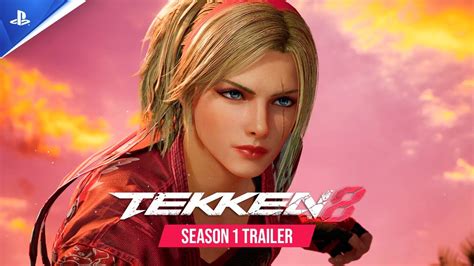 Tekken 8 Trailer De La Saison 1 Ps5 Youtube