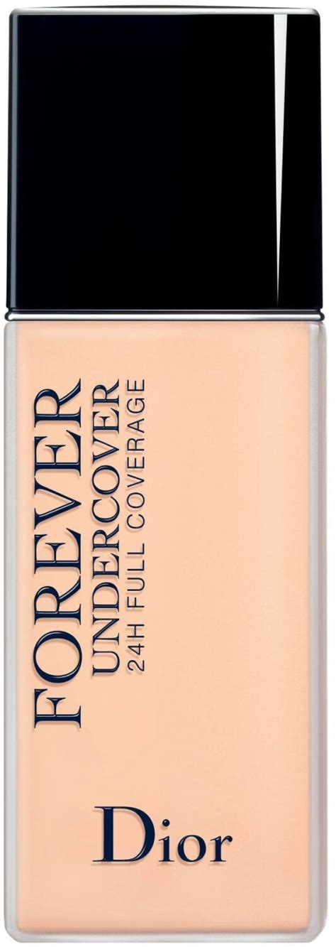 Dior Diorskin Forever Undercover Foundation 020 Light Beige 40ml Ab