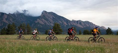 Spring Break in Boulder - Travel Boulder