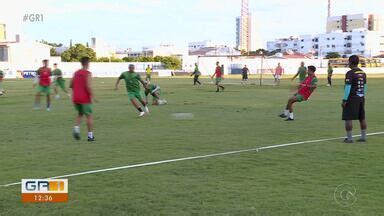 GRTV 1ª Edição Petrolina entra em campo neste domingo contra o