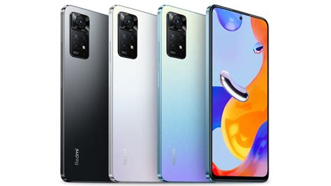 Redmi Note 11 Pro Redmi Note 11 Pro 5G Price In India Storage