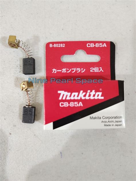 Jual Makita Carbon Brush Cb A Sepul Bostel Arang Cb A Jakarta