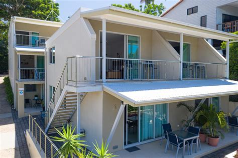 Airlie Beach Accommodation Facilities - Waterview Airlie Beach