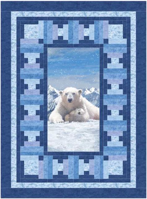 Free Panel Quilt Patterns Printable