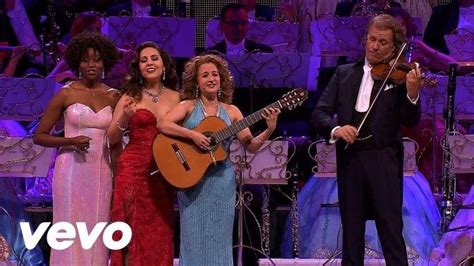 André Rieu Manha De Carnaval ft Carla Maffioletti Carmen Monarcha