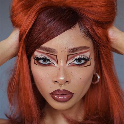 Nyane Nyane Instagram Photos And Videos Makeup