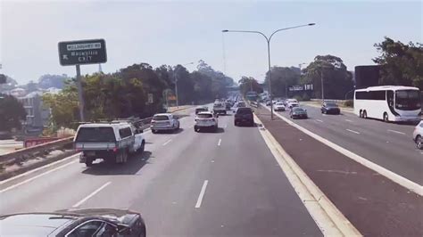 Time Lapse Across Harbour Bridge Youtube