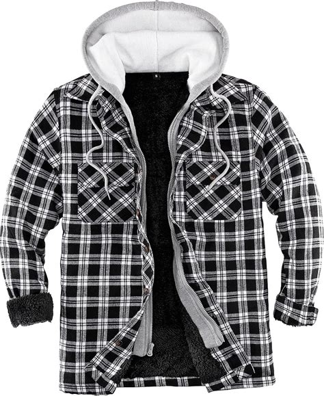 Mens Flannel Jacket Australia At Mamie King Blog