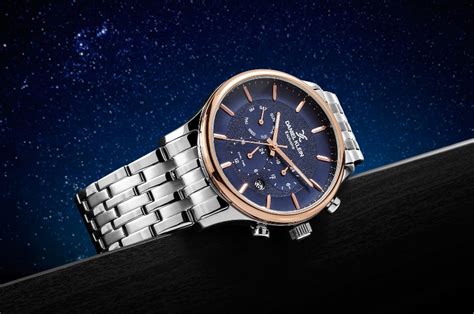 История часов Daniel Klein – интернет-магазин часов Watch4You