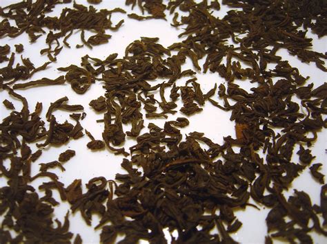 Lapsang Souchong