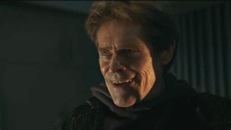 The 12 Best Willem Dafoe Movie Moments Ranked