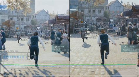 Weird Assassins Creed Unity Runs Better On The Xbox One Than The Ps4 Extremetech