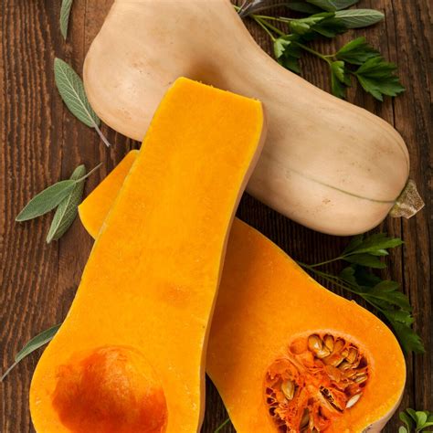 Comment Cuisiner La Courge Butternut Blog Ollca