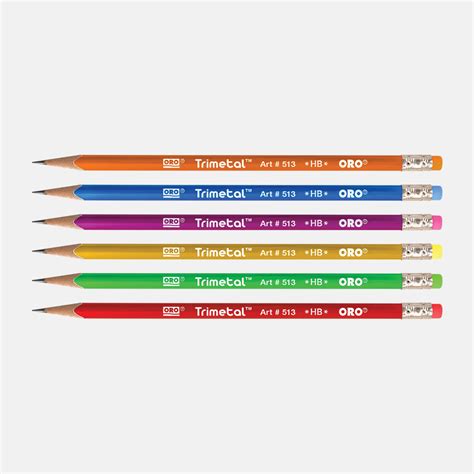 La Piz Pack of 12 Pencil - ORO Stationery