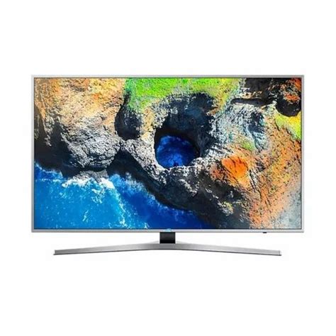 Black IPS Izure 65 Inch 4K Smart Frameless LED TV At Best Price In New