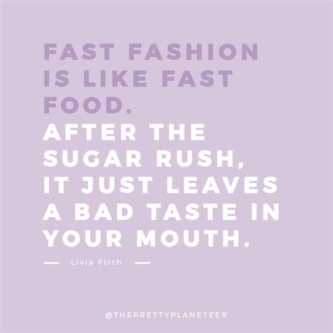 Fast Fashion Quotes 1