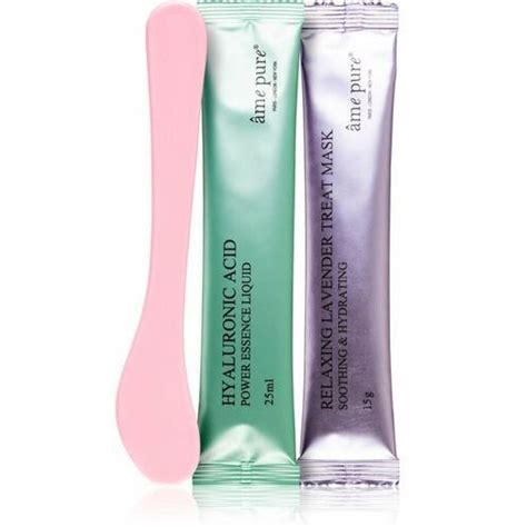 Jelly Glow Rubber Mask Lavender żelowa maseczka typu peel off o