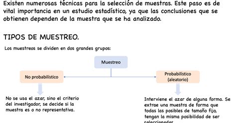 EstadÍstica Con EnfermerÍa Tema 8 TeorÍa De Muestras