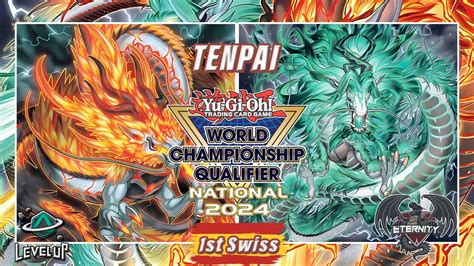 TENPAI 1st PLACE SWISS SPANISH NATIONAL Yan Yang Yu Gi Oh Deck