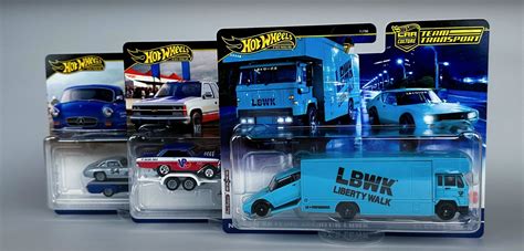 New Hot Wheels Team Transport Set Looks Like An Instant Classic Autoevolution