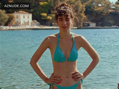 AFRODITI KAPOKAKI Nude AZNude