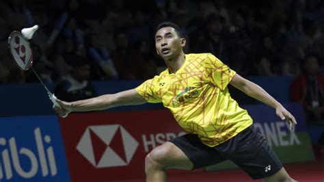 Tommy Sugiarto Tersingkir Wakil Indonesia Tampil Di Final Denmark