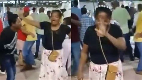 Mujer Muere De Infarto Fulminante Mientras Bailaba Video Soy Referee