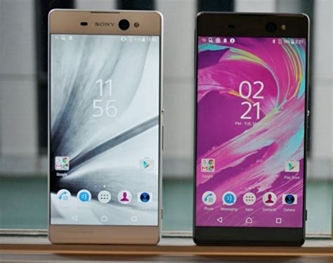 Sony Xperia Xa Ultra Hands On Review First Look Gearopen