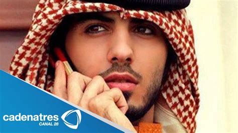 Entrevista con Omar Borkan Al Gala el árabe expulsado de su país por