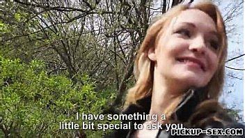 Hot Amateur Blonde Czech Girl Belle Claire Sex For Cash XNXX