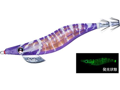 DUEL HARDCORE SQUID JIG LQ LENS EGI Na Udici