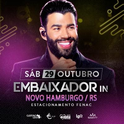 Embaixador Gusttavo Lima Em Novo Hamburgo Evento On