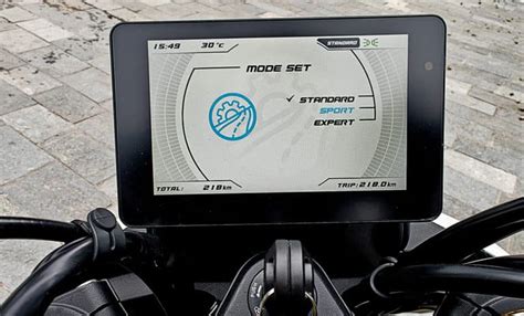 Morbidelli F Prova Su Strada Scheda Tecnica E Prezzo Della Naked A